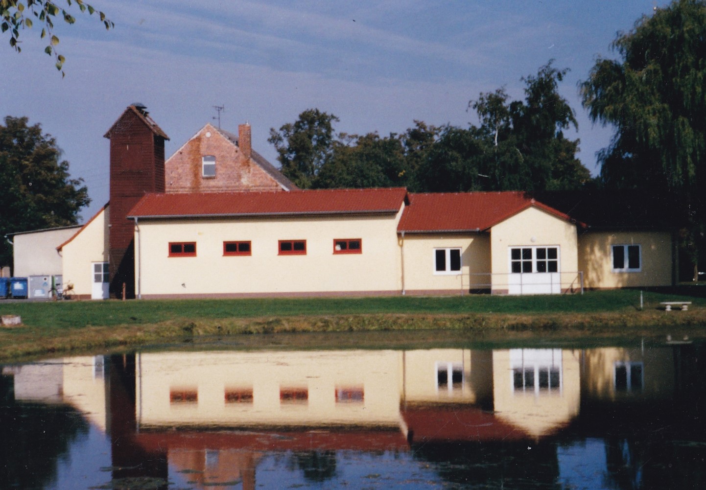 Dorfgemeinschaftshaus