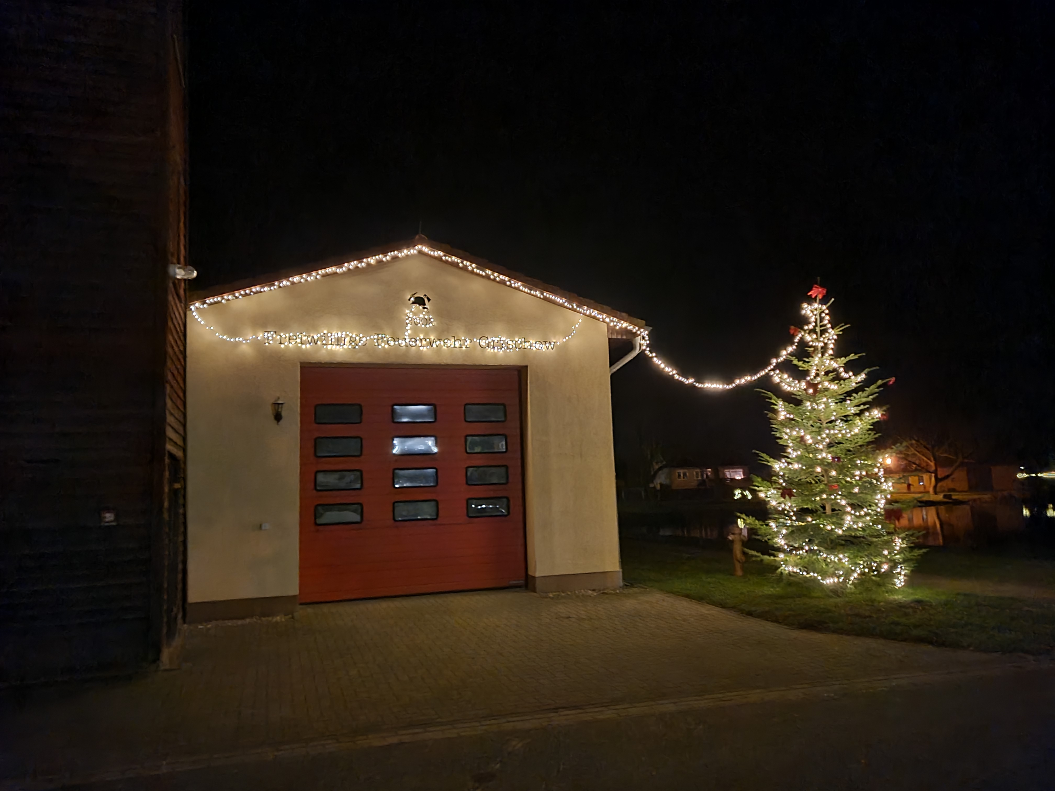 Ehemalige Feuerwehr